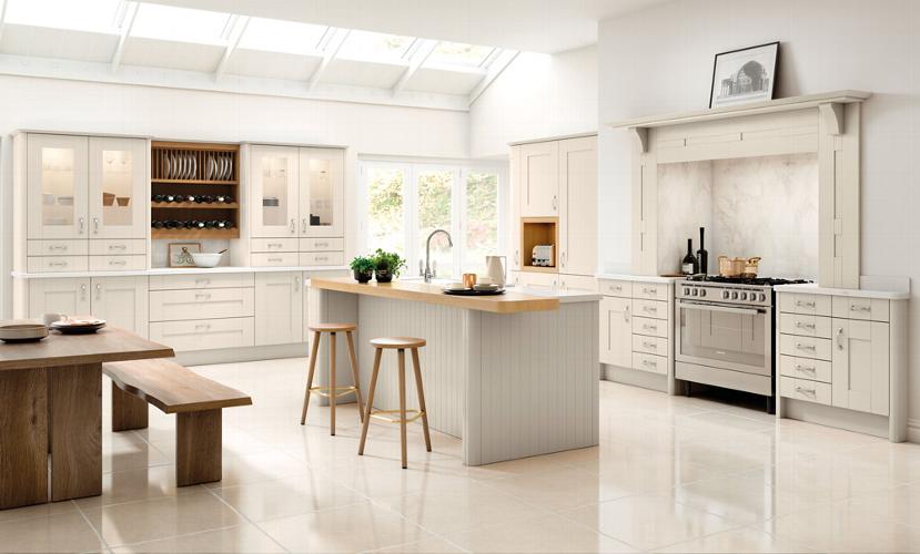 The Complete Guide to Fitted Kitchens: Design, Benefits, and Costs A fitted kitchen is a tailor-made space designed to utilise every inch of your home efficiently. With all cabinets, drawers, and appliances built in, a fitted kitchen ensures a seamless integration within your home's design. This bespoke approach allows for unique layouts that reflect your lifestyle and aesthetics.