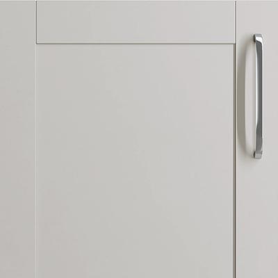 grey shaker style kitchen door