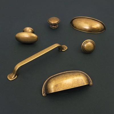 brass door knobs and handles