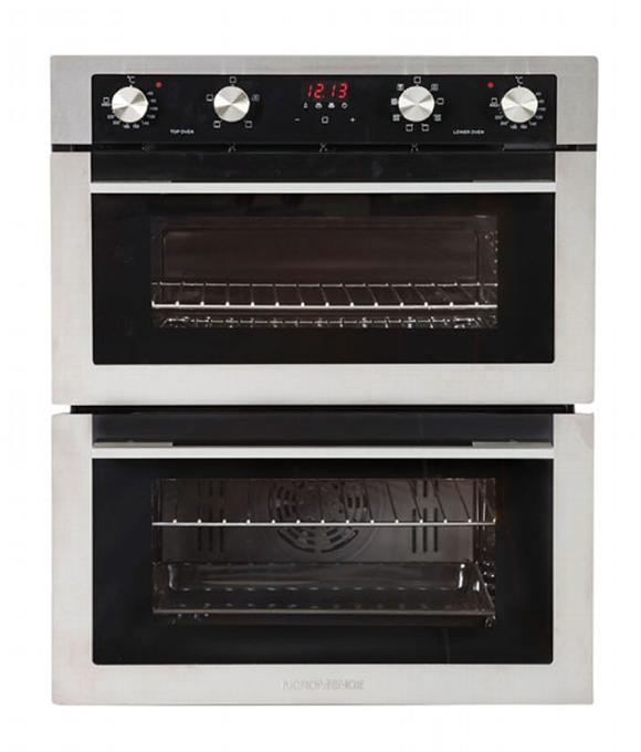 Double oven